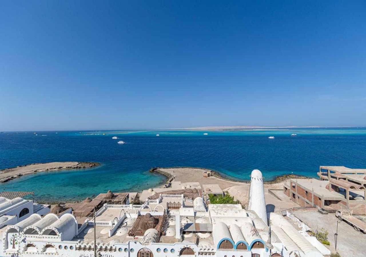 Blue View Suites Gurdaka Kültér fotó